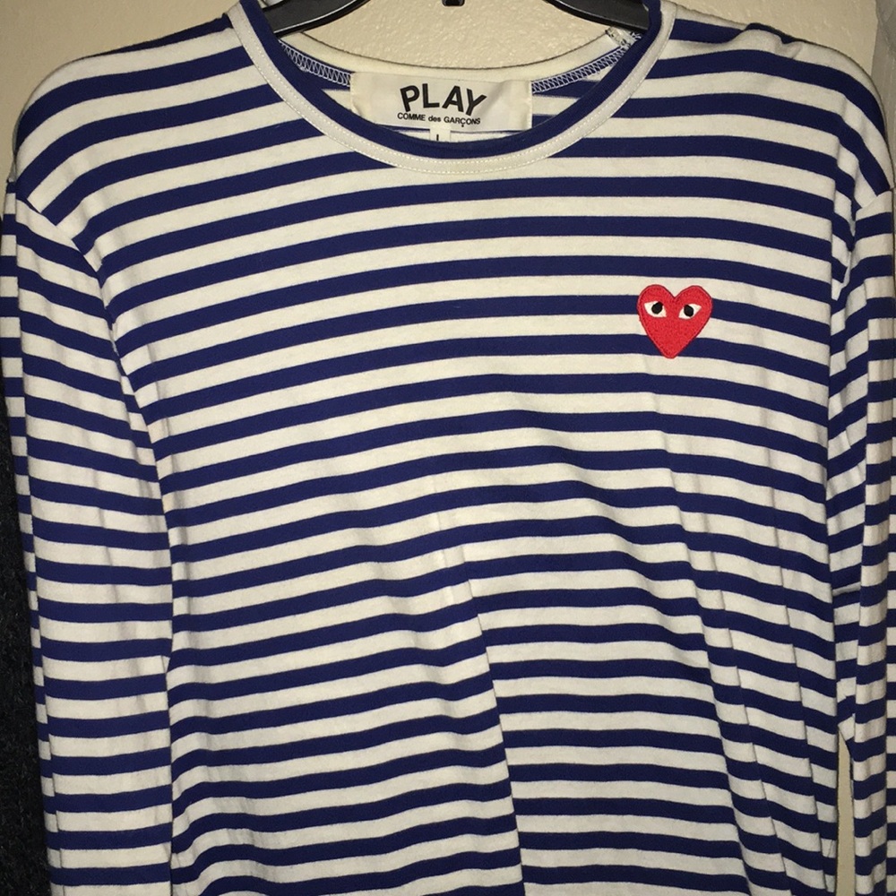 COMME des GARÇONS long sleeve